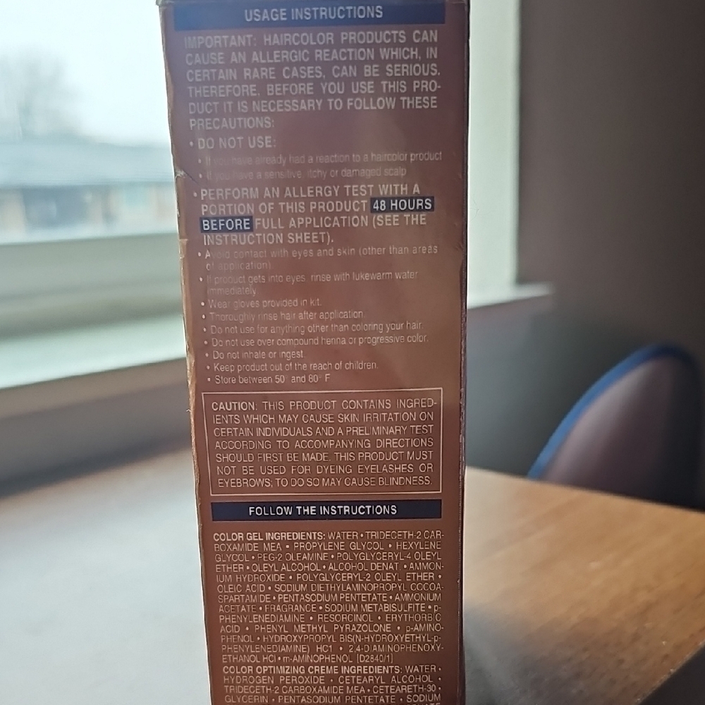 L'Oreal Superior Preference Hair Color - Shade 5 Brown Vintage - Picture 4 of 4